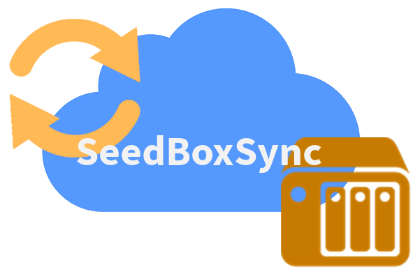 SeedboxSync's logo